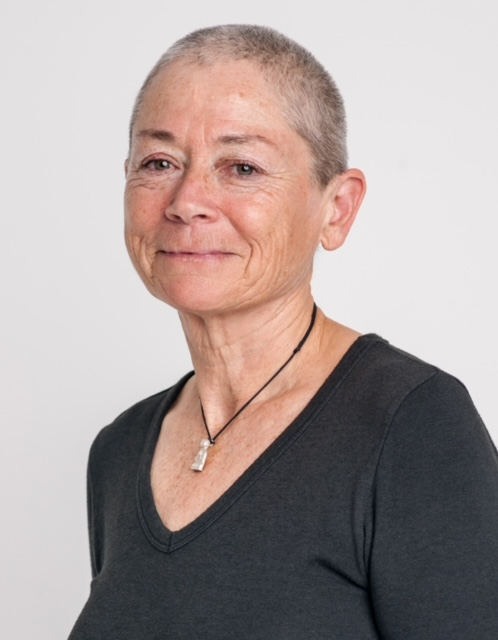 Jan, Buddhist Chaplain & Zen Priest